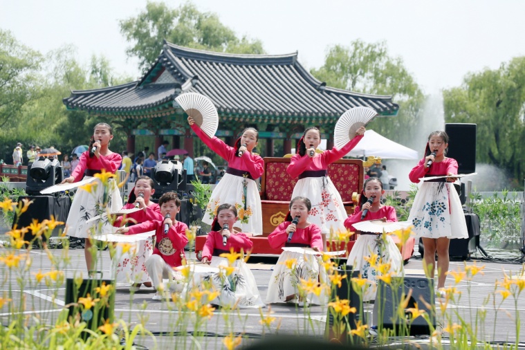 지난해 서동요 전국 창작동요 부르기 대회 장면 (2).jpg