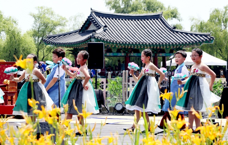 지난해 서동요 전국 창작동요 부르기 대회 장면 (1).jpg